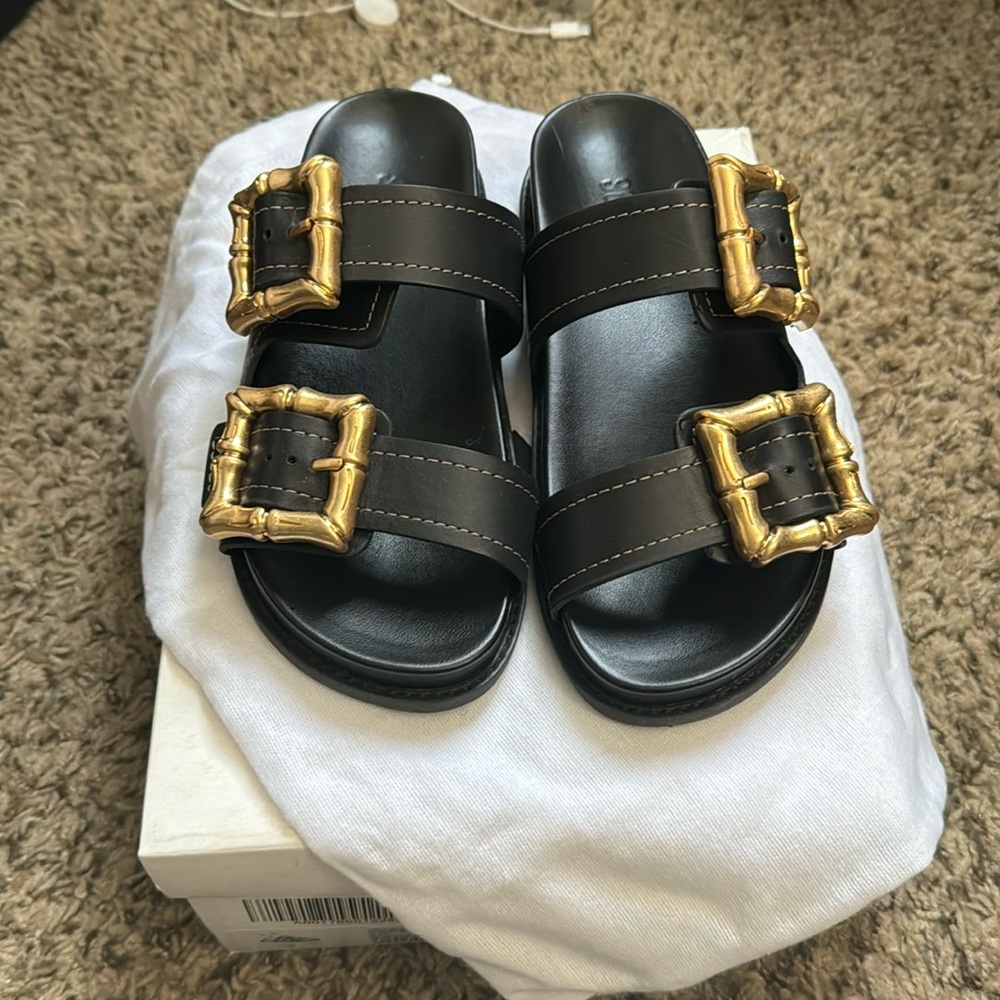 Schutz sandals